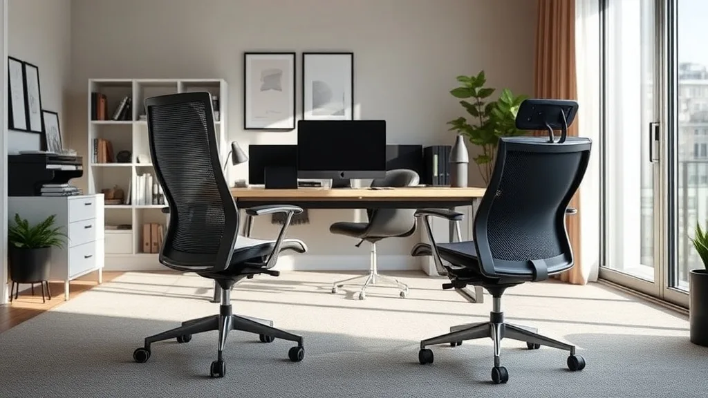 1. Herman Miller Aeron size B vs Steelcase Leap v2 after 90 days in real bodies