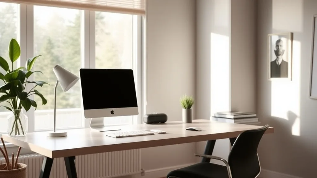 13. How tall should your desk be? A chart by height and workflow