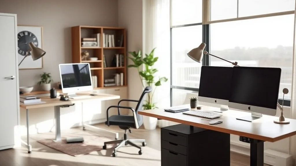 14. Electric vs manual crank desks: the real cost difference