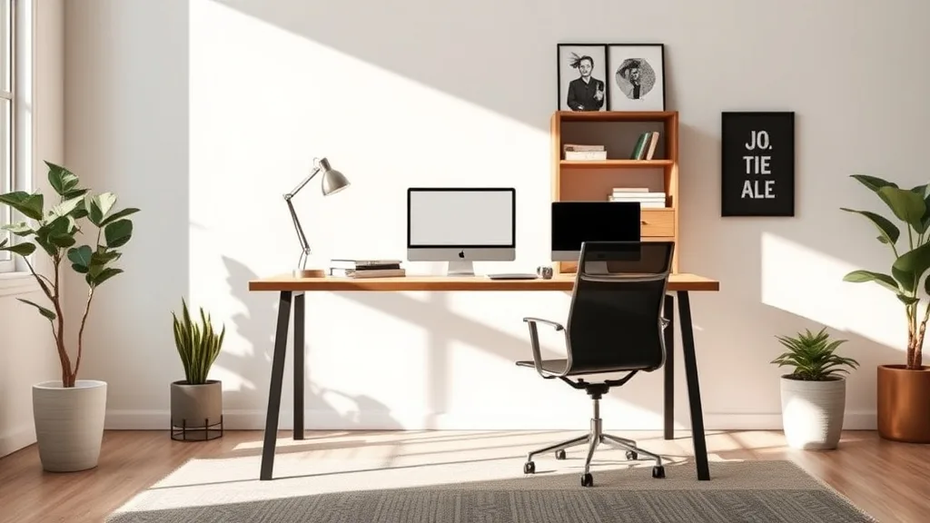 15. Frame only vs complete desks: when to build your own