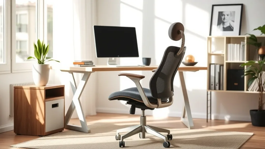 2. The best ergonomic chair under 500 dollars reviewed across 5 body types