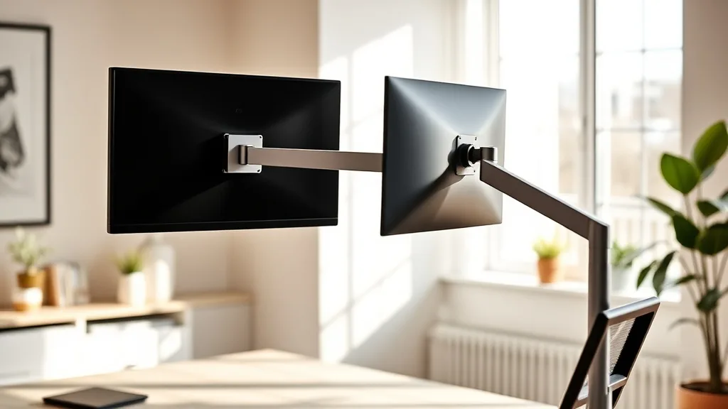 20. Ergotron LX vs Amazon Basics monitor arm: is the 5x price real?