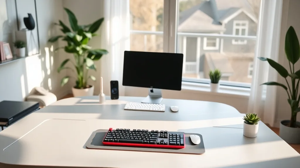 22. Keyboard trays: worth it for most people?