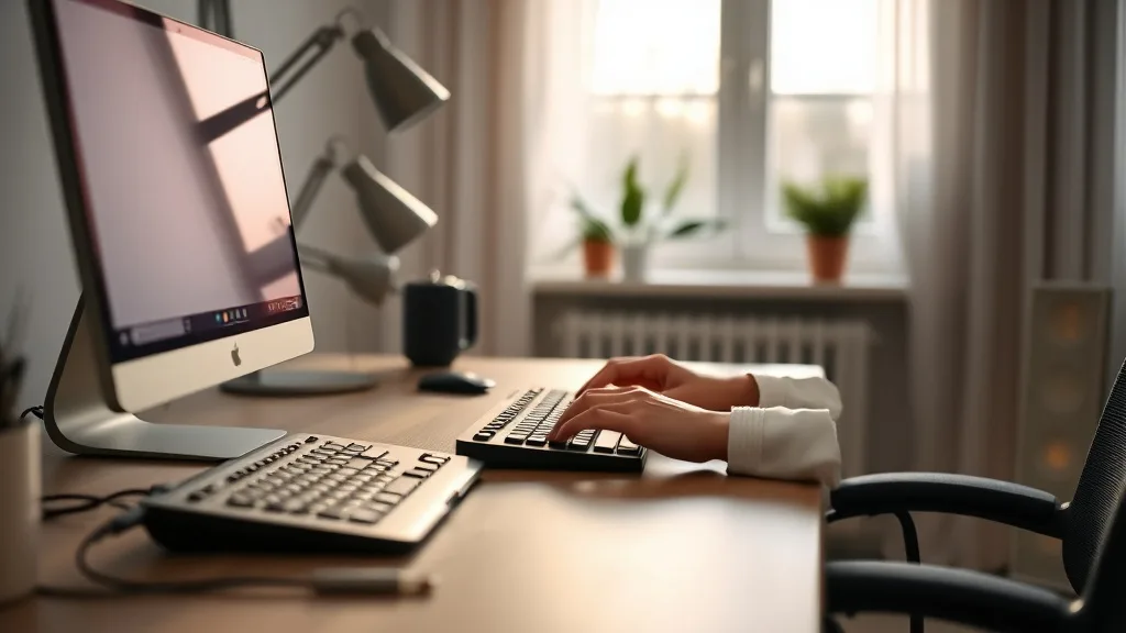 31. Keyboard latency and typing ergonomics: yes it matters