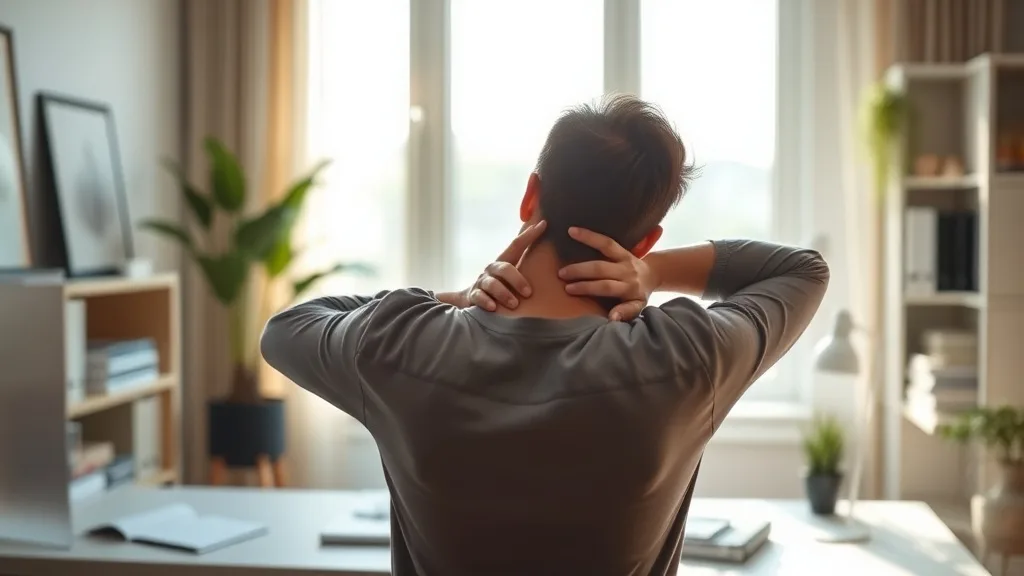 36. Fixing neck pain that started in 2020 and never left