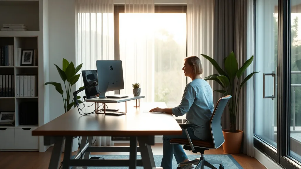 38. Sit-stand ratio: the number most people get wrong