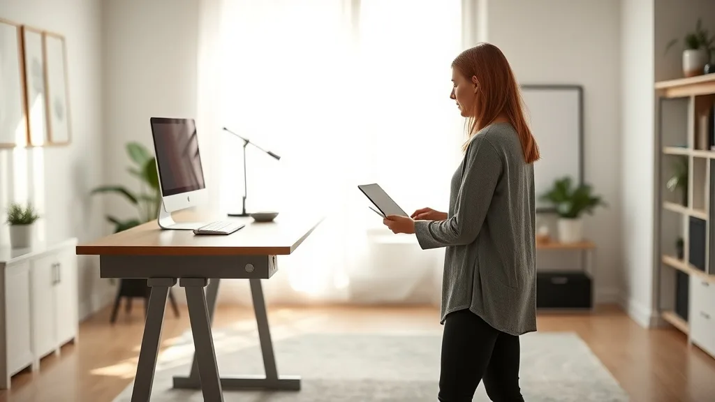 42. The research behind standing desks, actually summarized