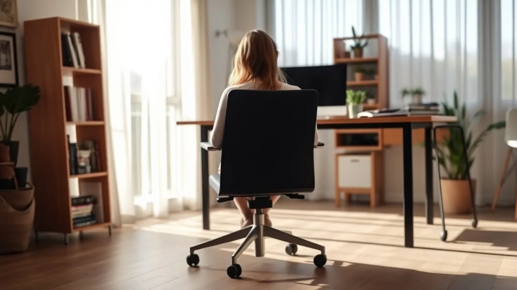 44. Why most chair reviews fail tall, short, and pregnant users