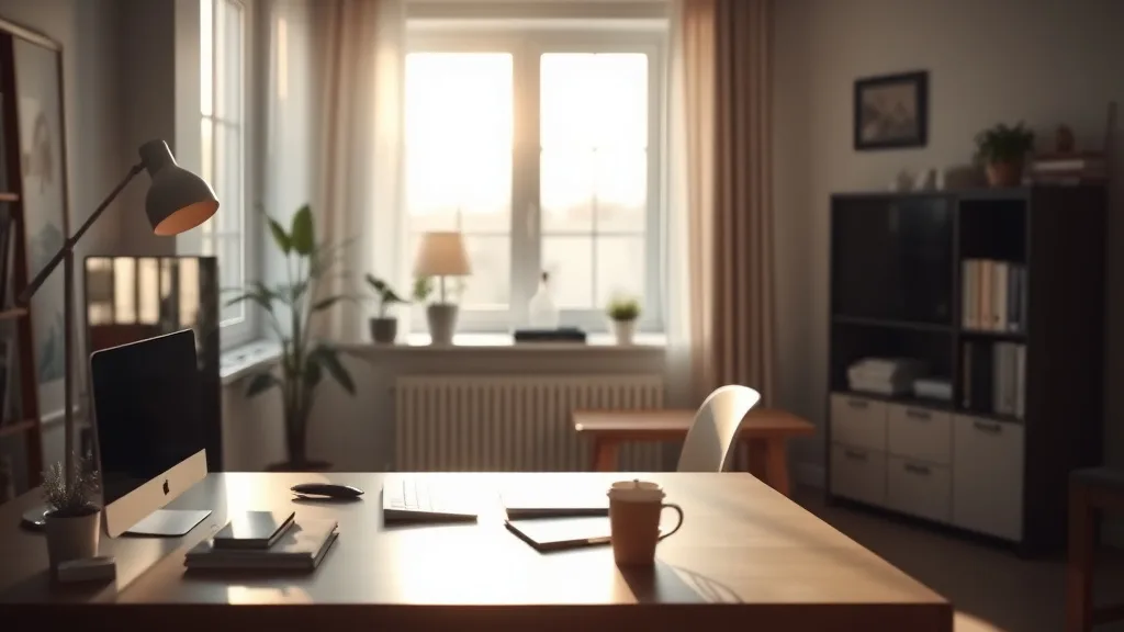 Best Lighting Types to Reduce Eye Strain While Working