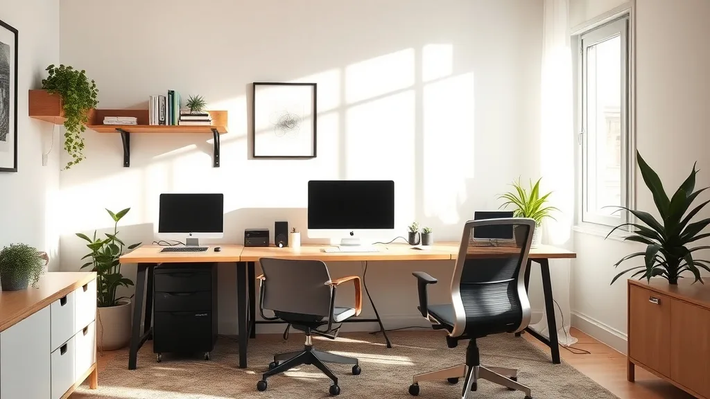 Best Practices for Cable Management in Ergonomic Workspaces