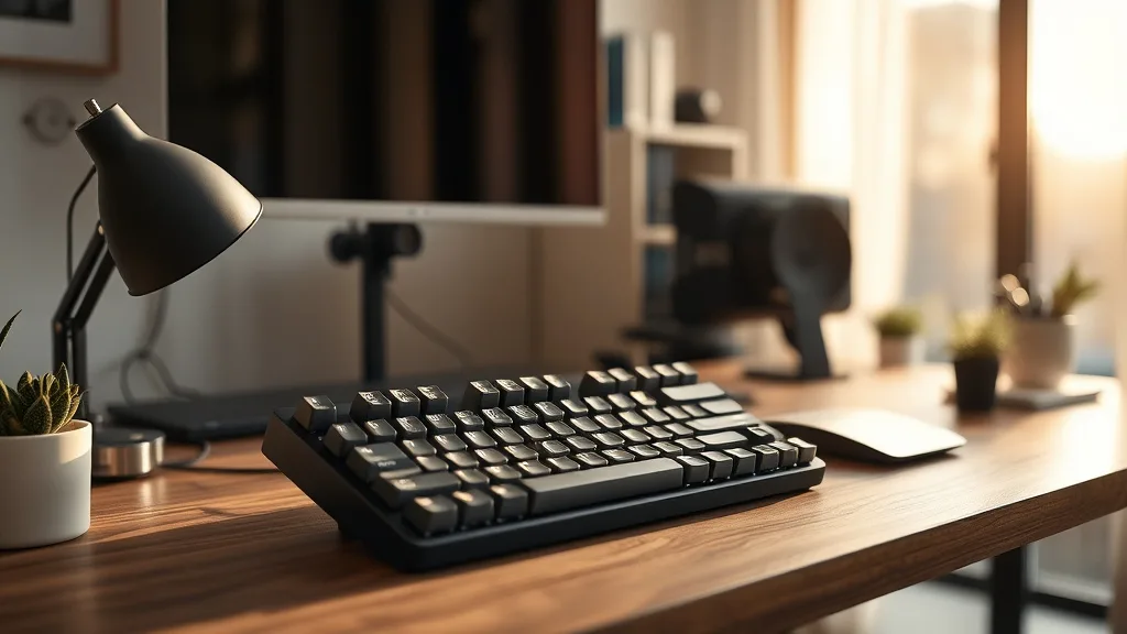 Choosing Mechanical Keyboards for Durability and Responsiveness