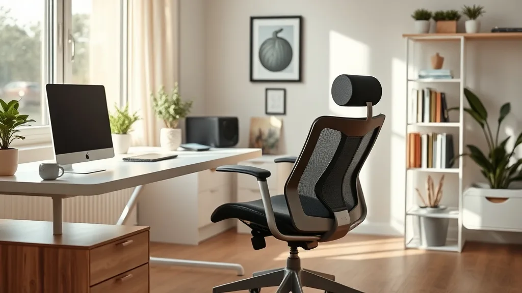 Choosing the Best Ergonomic Chair for Long Home Office Hours