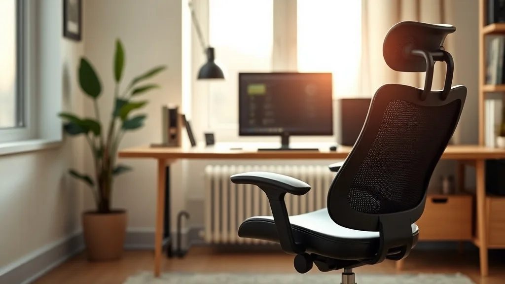 Choosing the Best Ergonomic Office Chair for Lower Back Support