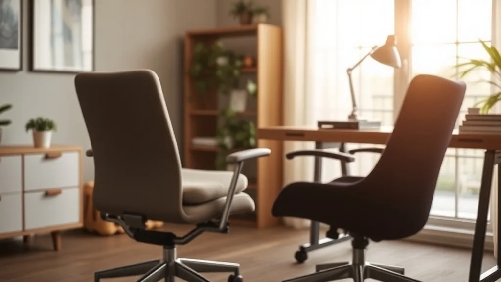 Customizing Chairwise Chairs for Personalized Comfort and Support