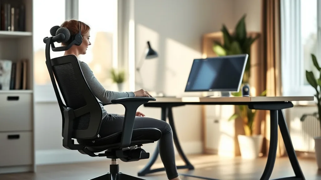 Ergonomic Chair Adjustments for Users of Different Heights