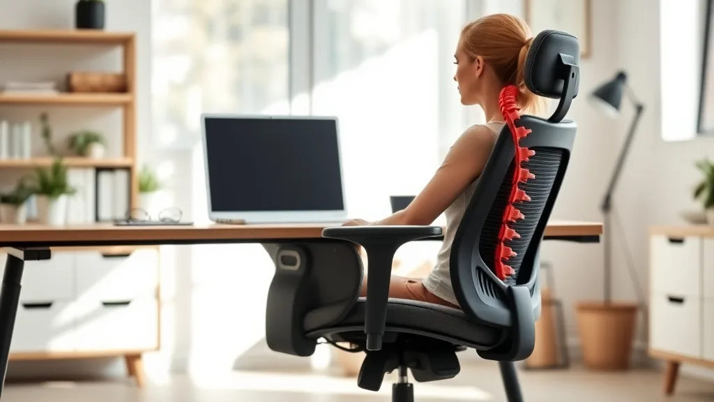Ergonomic Chair Features That Support Spinal Health