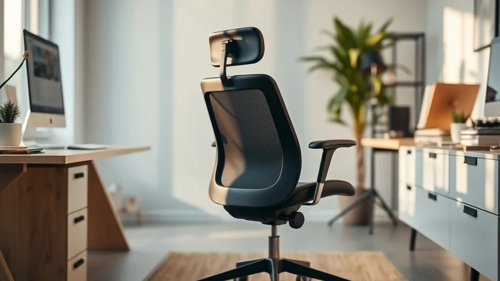 Ergonomic Chair Features to Look for in 2024