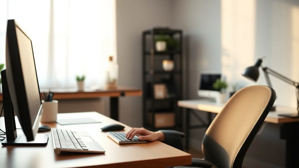 Ergonomic Keyboards That Reduce Wrist Strain Effectively
