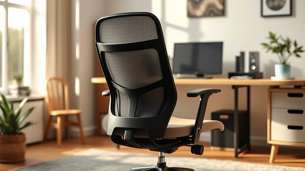 Ergonomic Office Chair Materials: Breathability and Durability