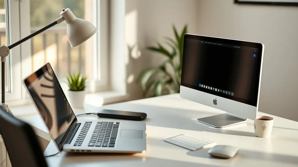 Ergonomic Tips for Using External Keyboards with Laptops