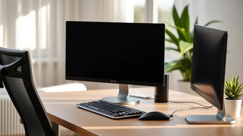 Guide to Proper Keyboard and Mouse Placement for Comfort