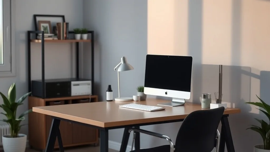 How LED Desk Lighting Can Reduce Eye Strain During Work