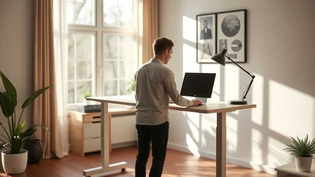 How Standing Desks Improve Focus and Reduce Fatigue