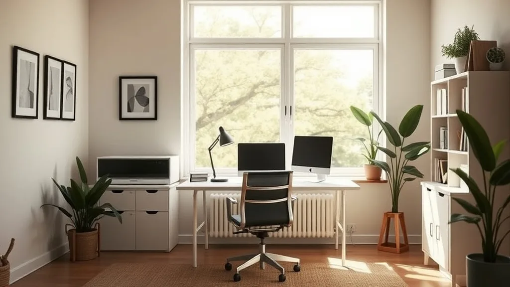 How to Combine Natural and Artificial Lighting Ergonomically