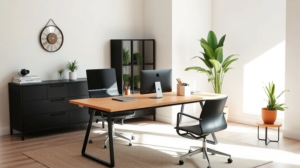 How to Design an Ergonomic Workspace for Remote Employees