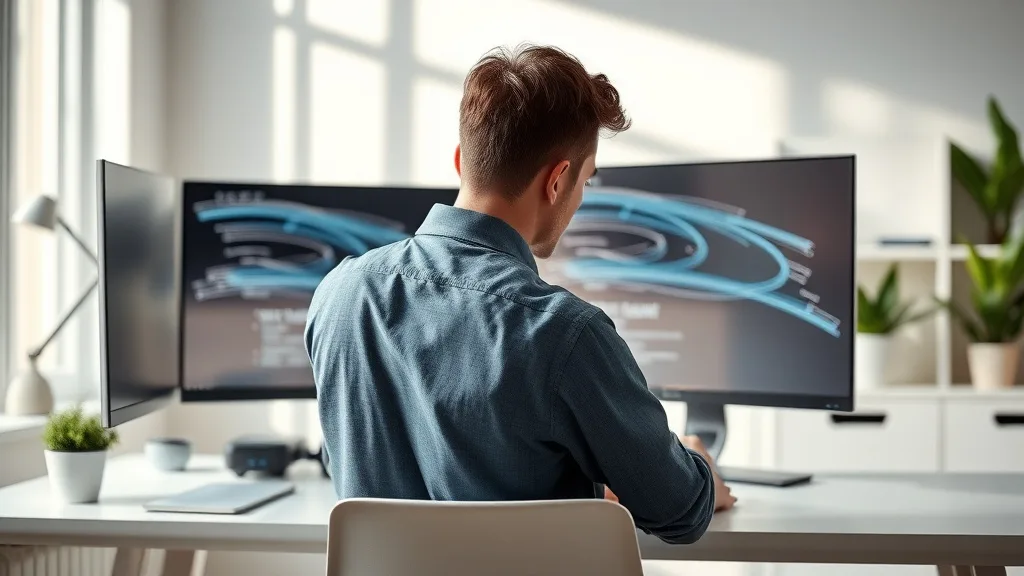 How to Prevent Neck Pain with Proper Monitor Placement