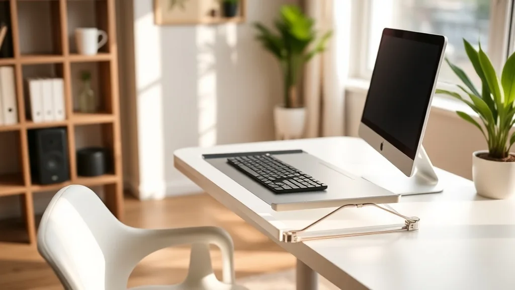 How to Select a Keyboard Tray for Ergonomic Typing