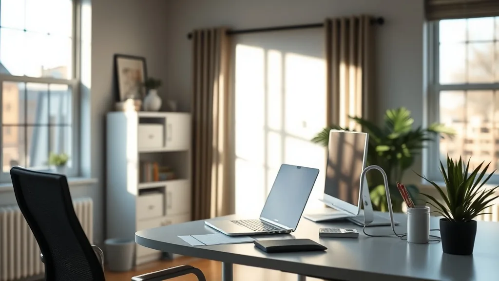 Impact of Workspace Lighting Color Temperature on Productivity