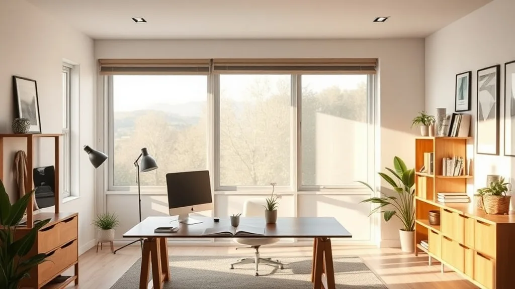 Optimal Lighting Solutions to Enhance Workspace Productivity