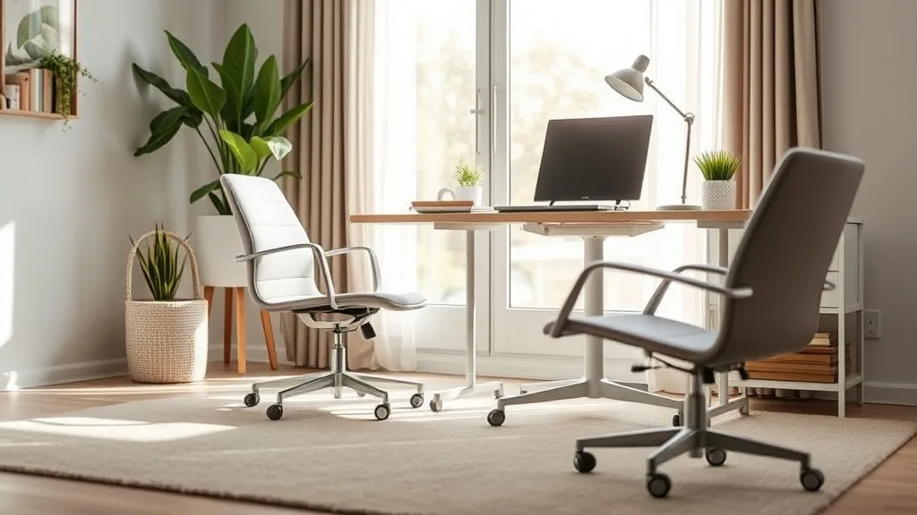 The Role of Footrests in Ergonomic Home Office Comfort