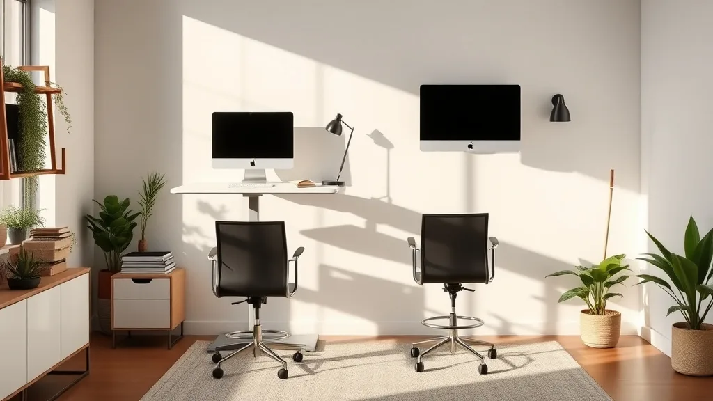 The Science Behind Standing Desks and Increased Productivity
