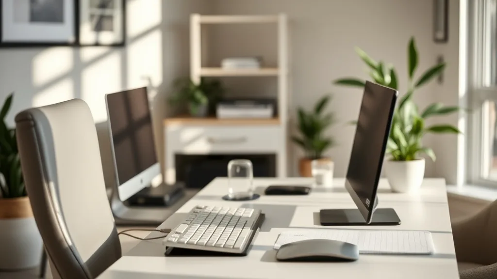 Top Quiet Keyboards to Improve Office Concentration