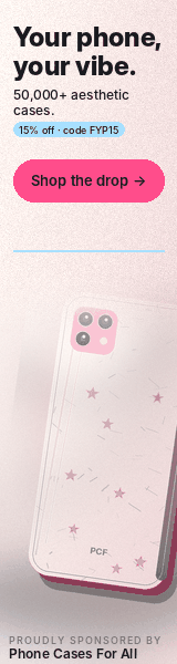 Phone Cases For All — Cases that match your energy