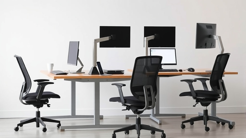 15. Frame only vs complete desks: when to build your own