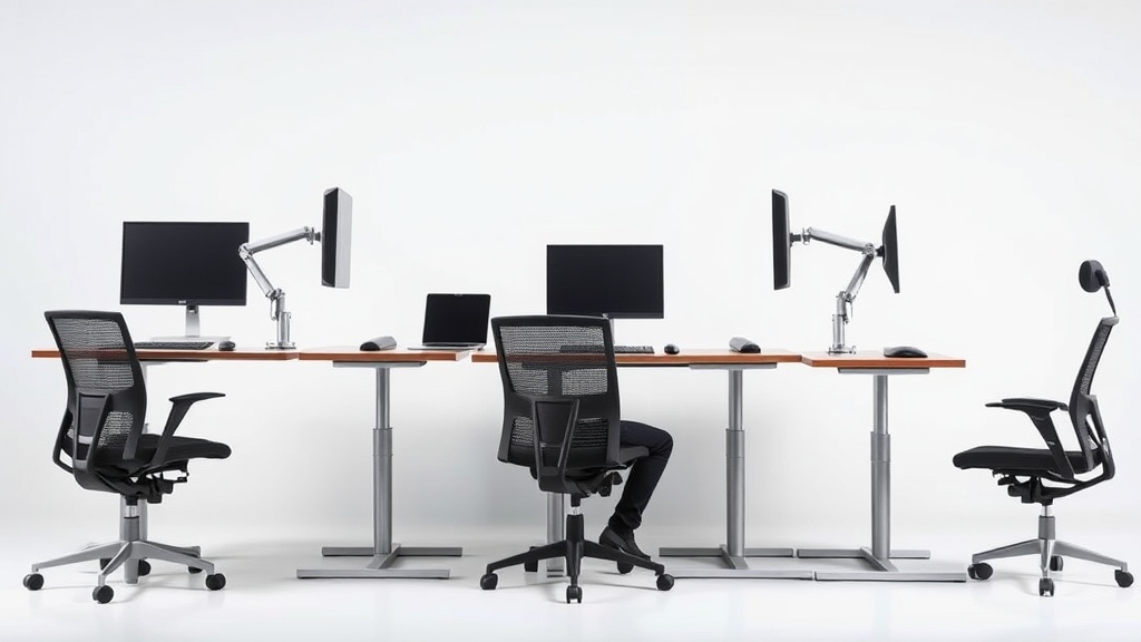 20. Ergotron LX vs Amazon Basics monitor arm: is the 5x price real?