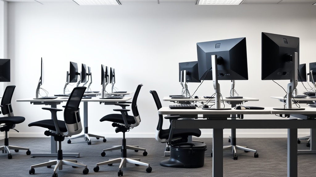 3. Secretlab Titan Evo vs Herman Miller Embody for tall users