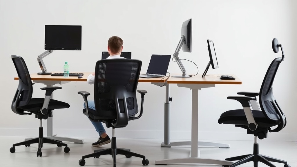 39. How to sit for 8 hours without wrecking yourself
