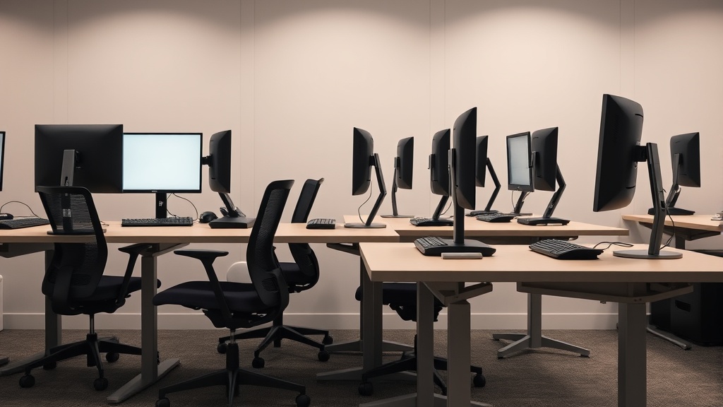 40. How to set up a second screen without looking down all day