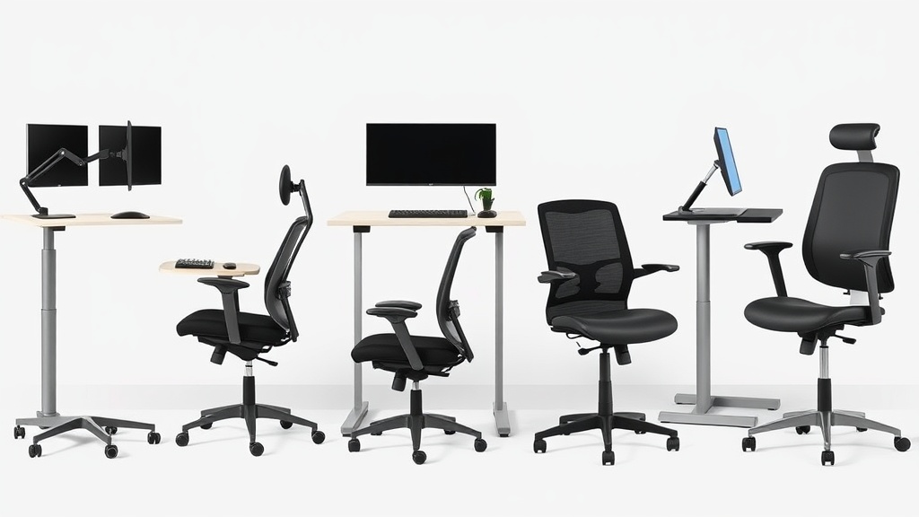 7. The best budget ergonomic chair under 250 dollars across six body types
