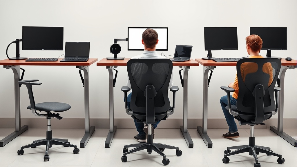 Finding Relief: Best Chairs for Lower Back Pain in Your WFH Setup