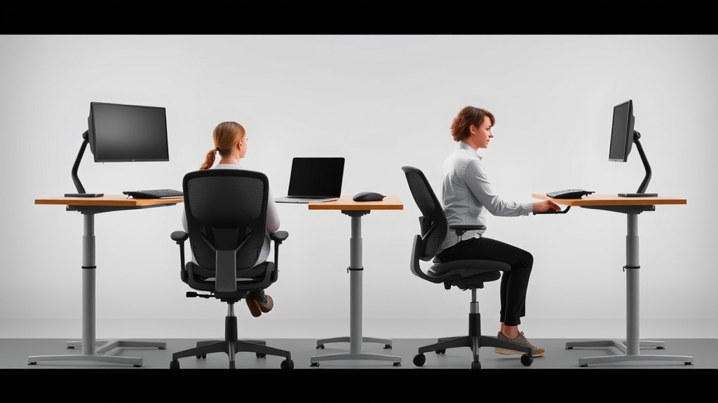 Finding the Best Chair for Lower Back Pain in Your WFH Setup