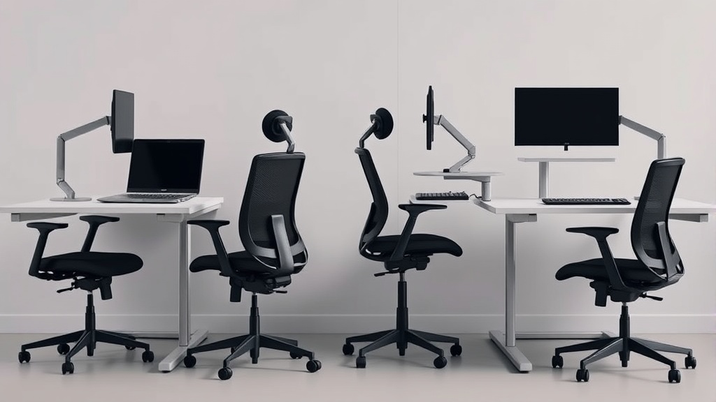 The 5 Best Ergonomic Chairs Under $500: Comfort on a Budget