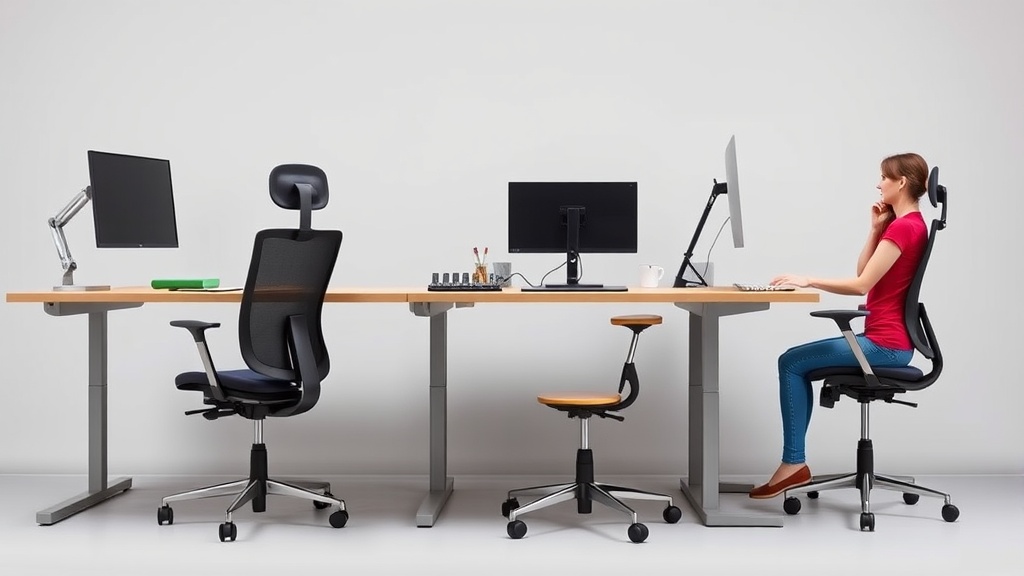 Best Lighting Types to Reduce Eye Strain While Working