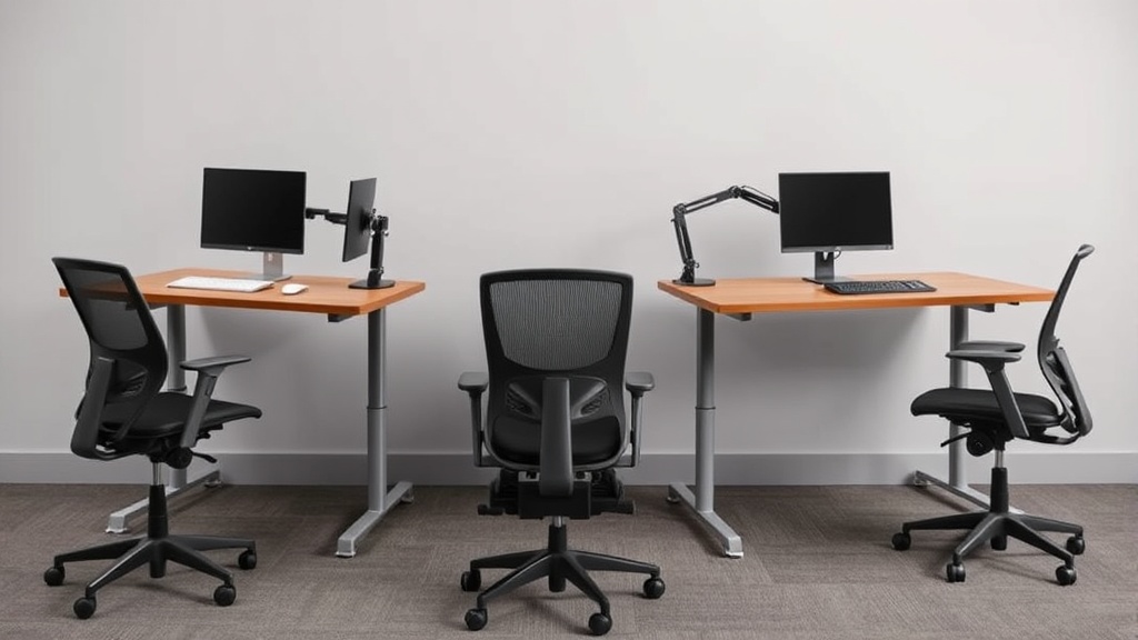 Ergonomic Chair Showdown: Herman Miller Aeron vs. Steelcase Leap vs. Budget   Alternatives