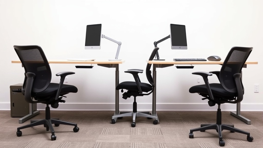 Ergonomic Chair Showdown: Herman Miller Aeron vs. Steelcase Leap vs. Budget Alternatives