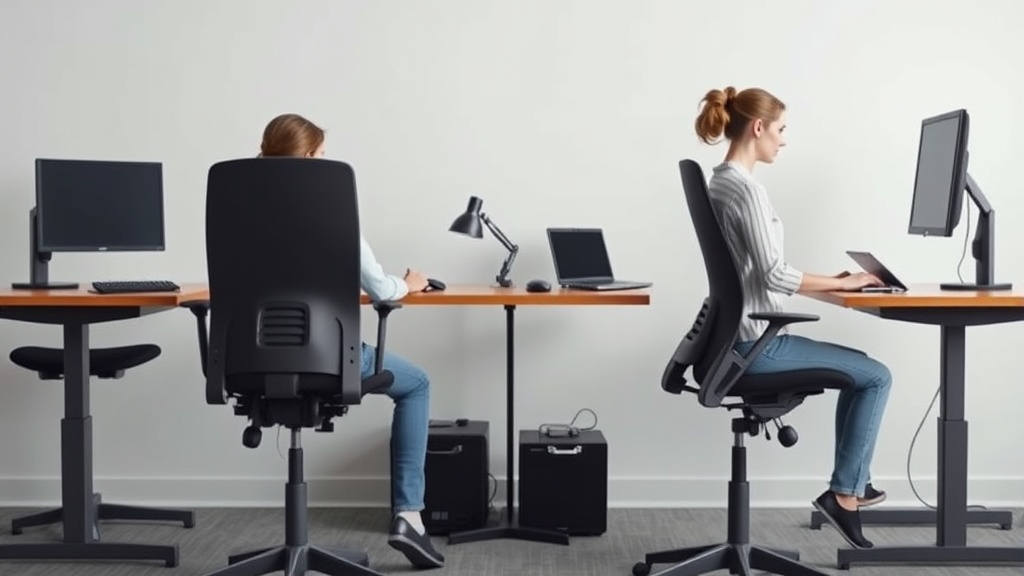 Ergonomic Chair Showdown: The Best Seats for 8+ Hour Workdays